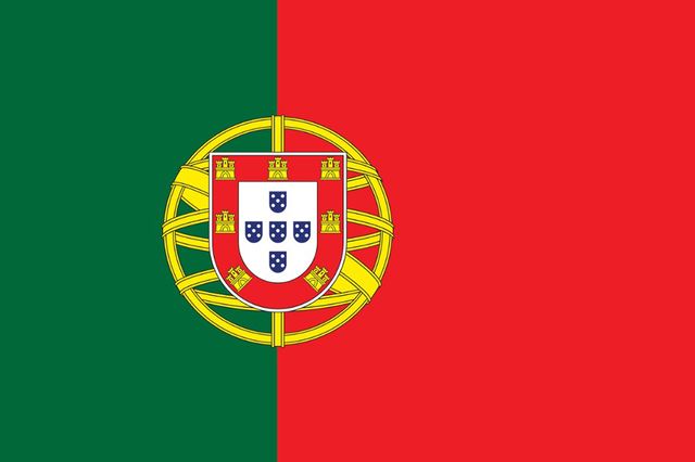 En portugais